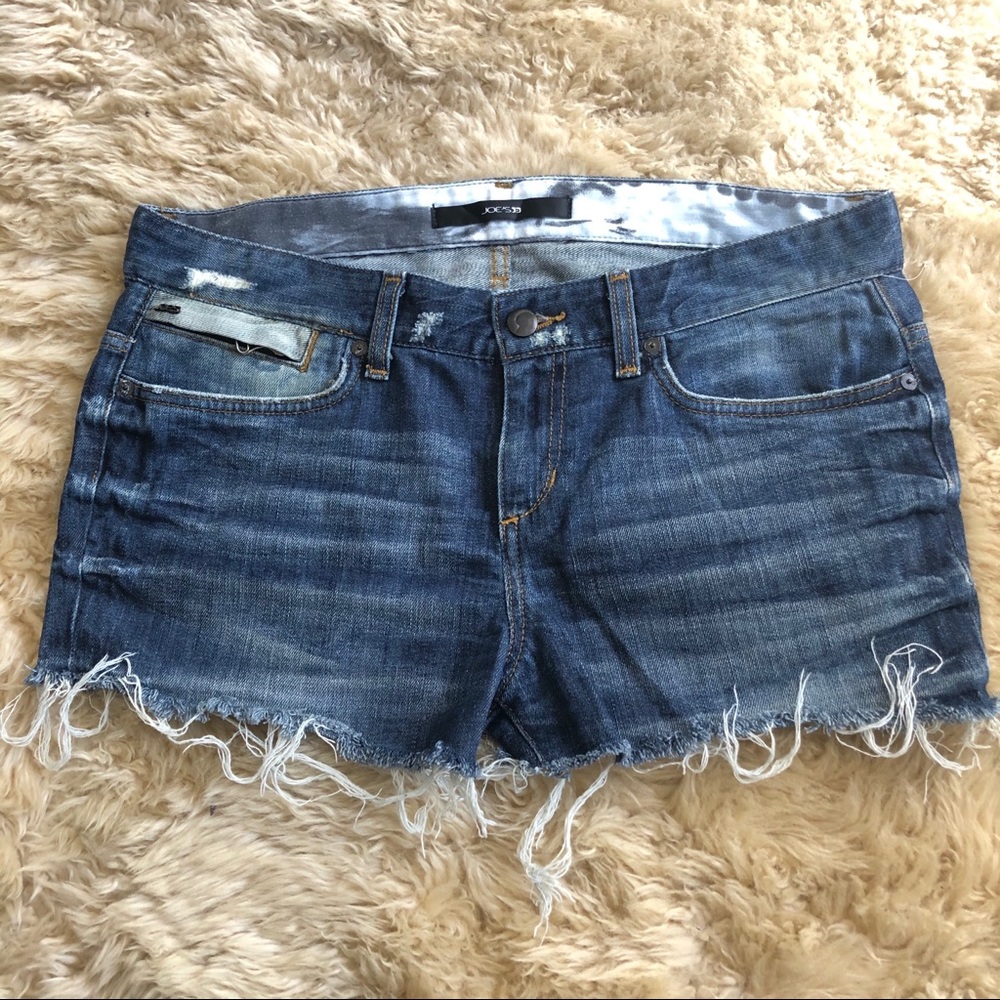 Joe’s Jeans Denim Shorts